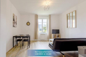 Kermaria, bel appartement lumineux 34m² au calme